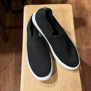 Steve Madden Dani Damir Slip-on Sneakers